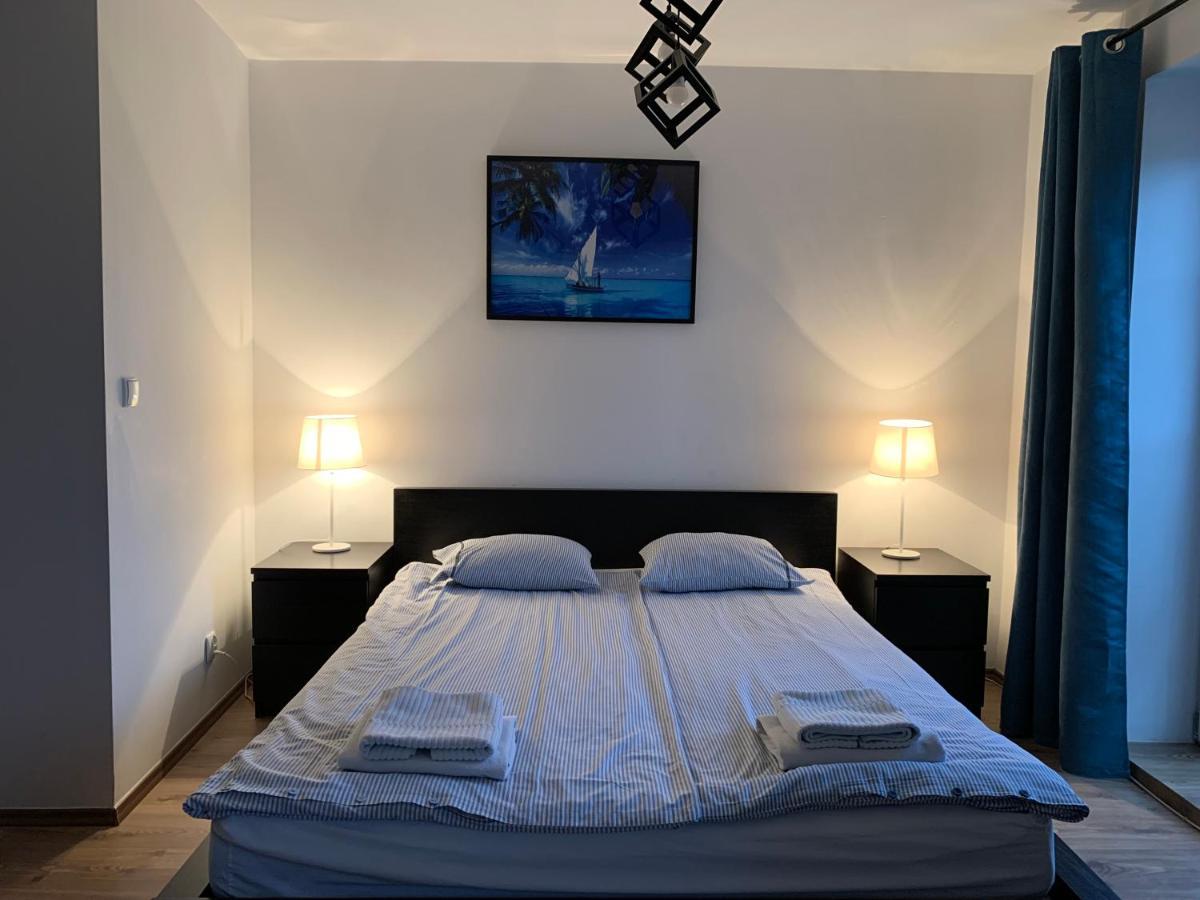 Apartamenty Zeglarskie W Vegorii Węgorzewo Εξωτερικό φωτογραφία