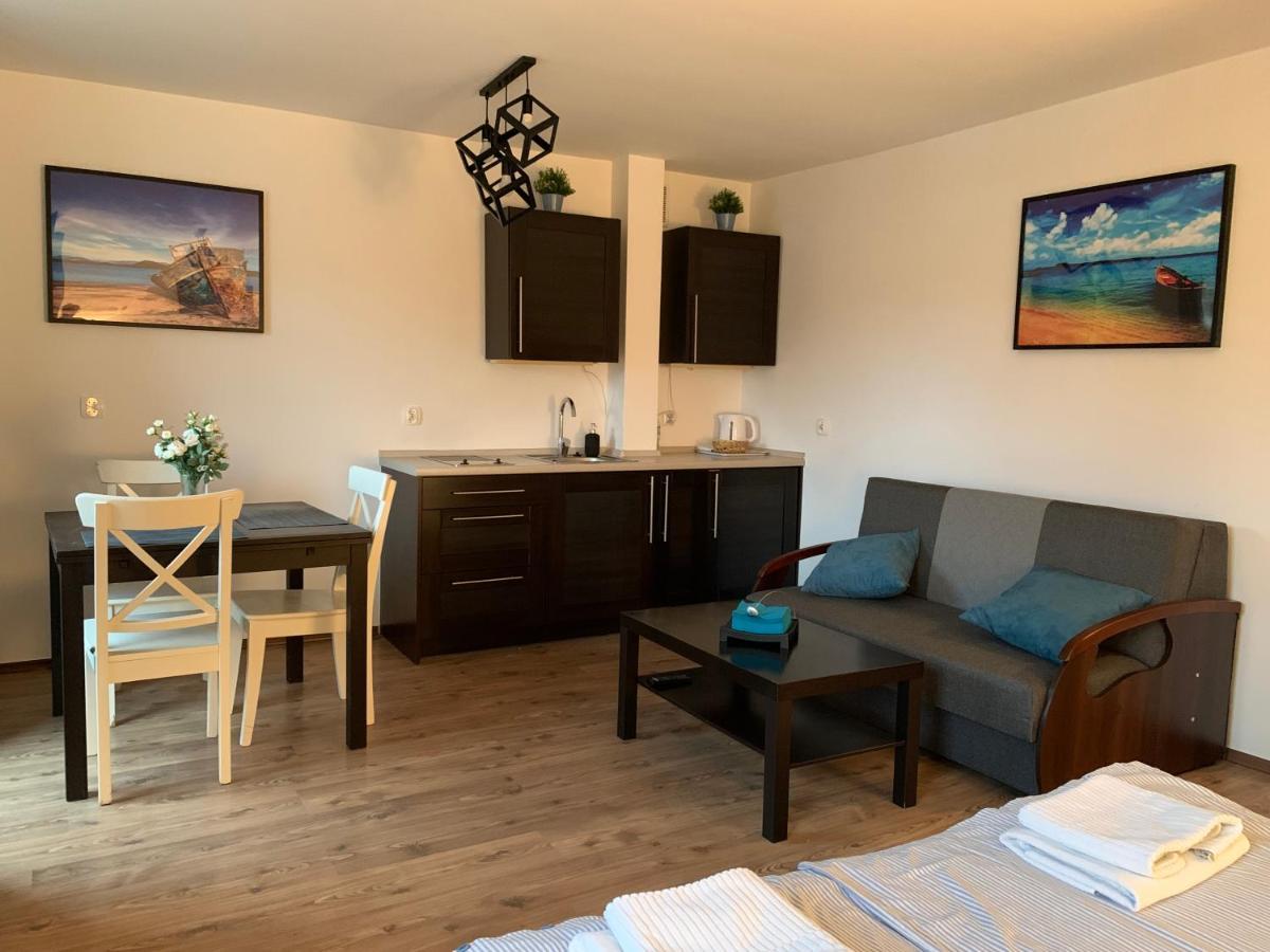 Apartamenty Zeglarskie W Vegorii Węgorzewo Δωμάτιο φωτογραφία