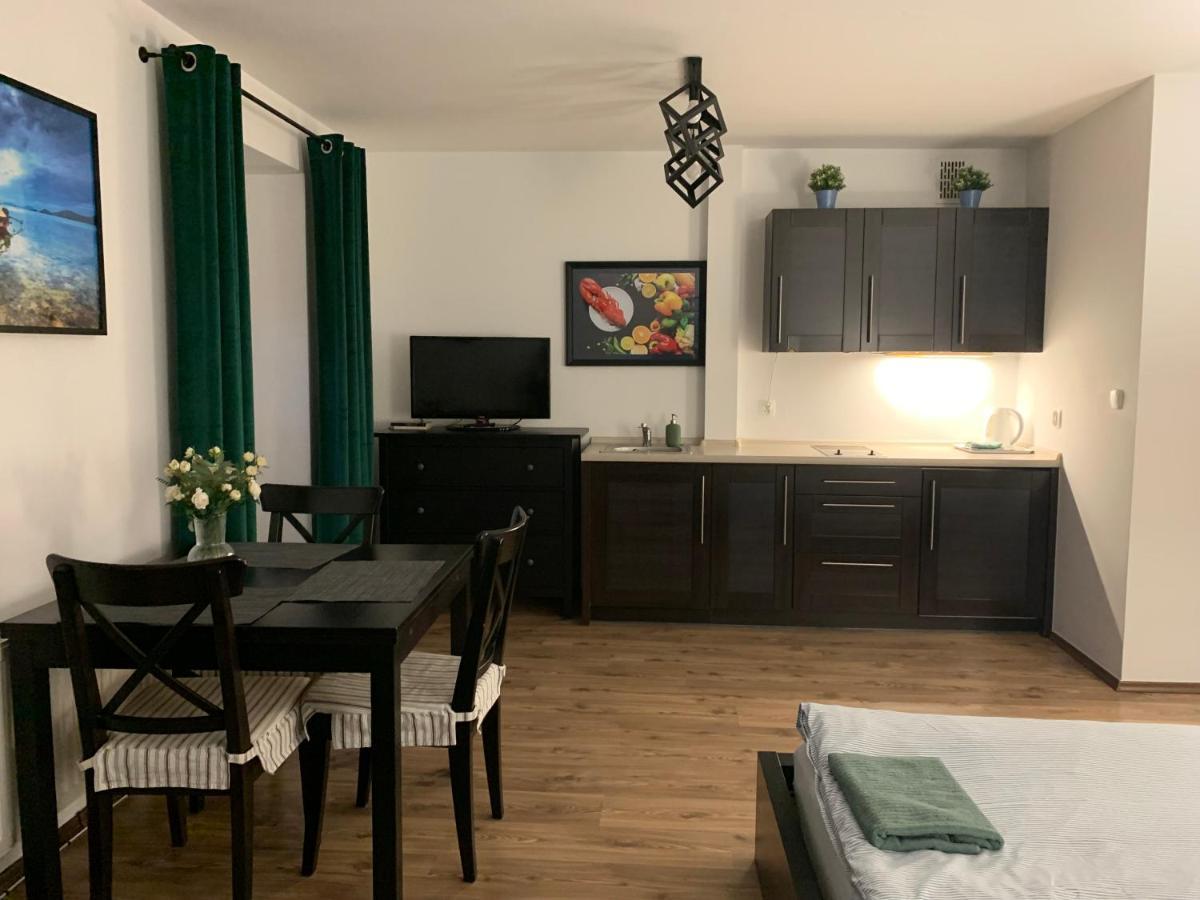 Apartamenty Zeglarskie W Vegorii Węgorzewo Εξωτερικό φωτογραφία