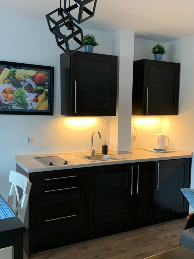 Apartamenty Zeglarskie W Vegorii Węgorzewo Εξωτερικό φωτογραφία