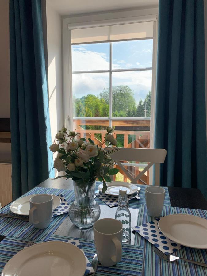 Apartamenty Zeglarskie W Vegorii Węgorzewo Εξωτερικό φωτογραφία