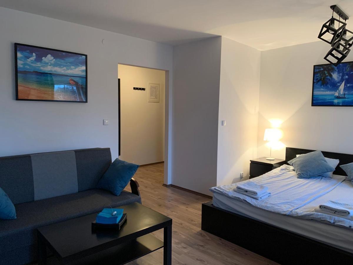 Apartamenty Zeglarskie W Vegorii Węgorzewo Δωμάτιο φωτογραφία