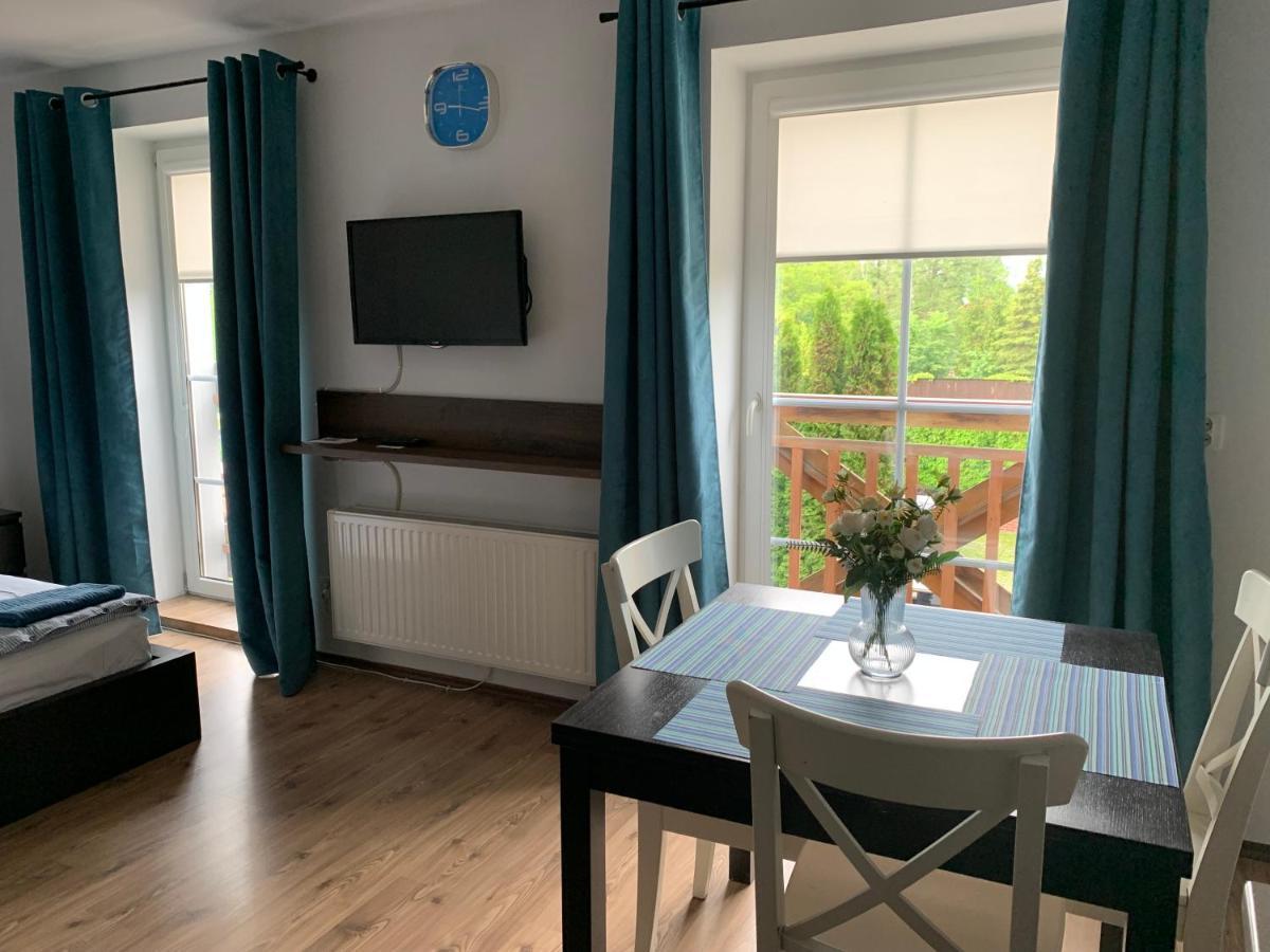 Apartamenty Zeglarskie W Vegorii Węgorzewo Εξωτερικό φωτογραφία