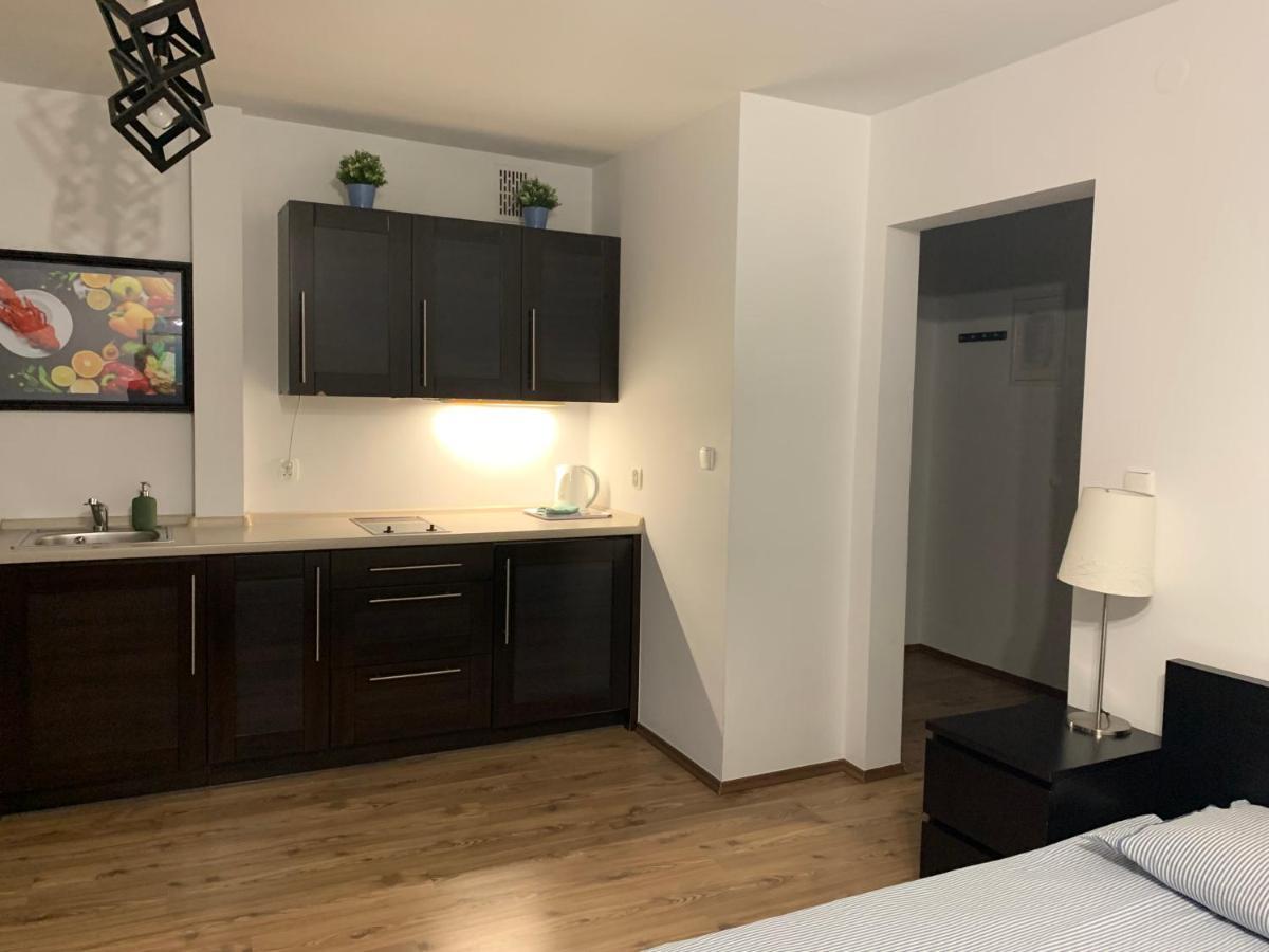 Apartamenty Zeglarskie W Vegorii Węgorzewo Εξωτερικό φωτογραφία