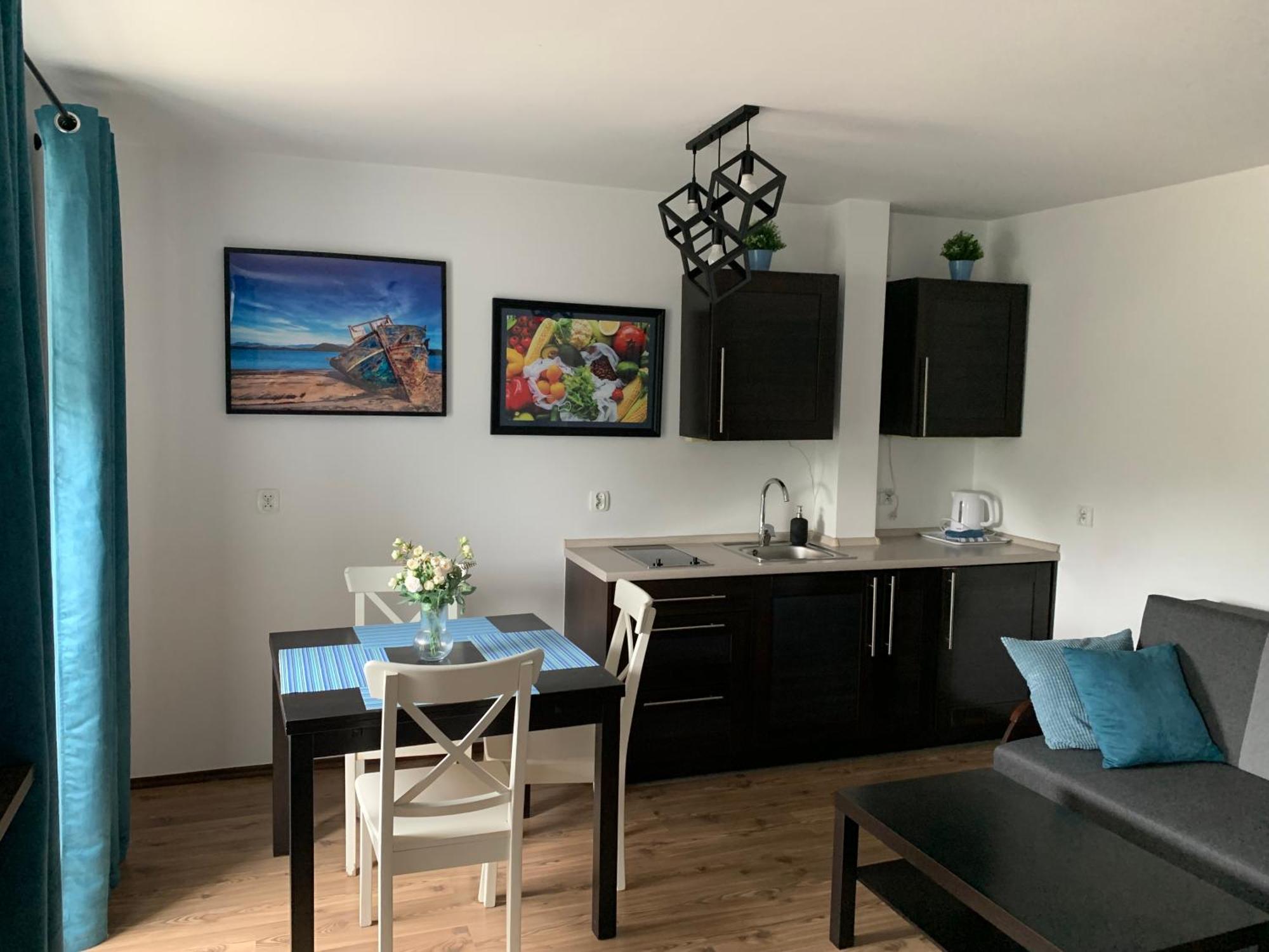 Apartamenty Zeglarskie W Vegorii Węgorzewo Εξωτερικό φωτογραφία