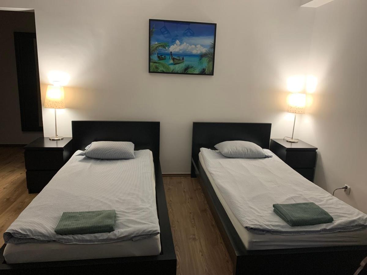 Apartamenty Zeglarskie W Vegorii Węgorzewo Εξωτερικό φωτογραφία