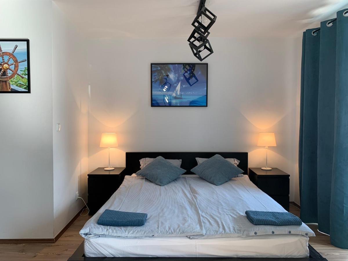 Apartamenty Zeglarskie W Vegorii Węgorzewo Εξωτερικό φωτογραφία