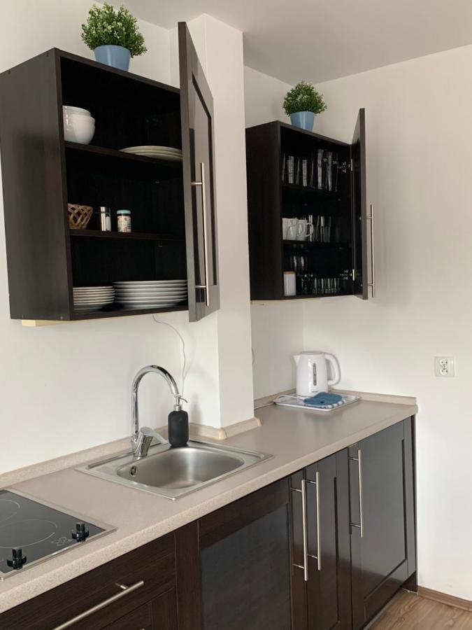 Apartamenty Zeglarskie W Vegorii Węgorzewo Εξωτερικό φωτογραφία
