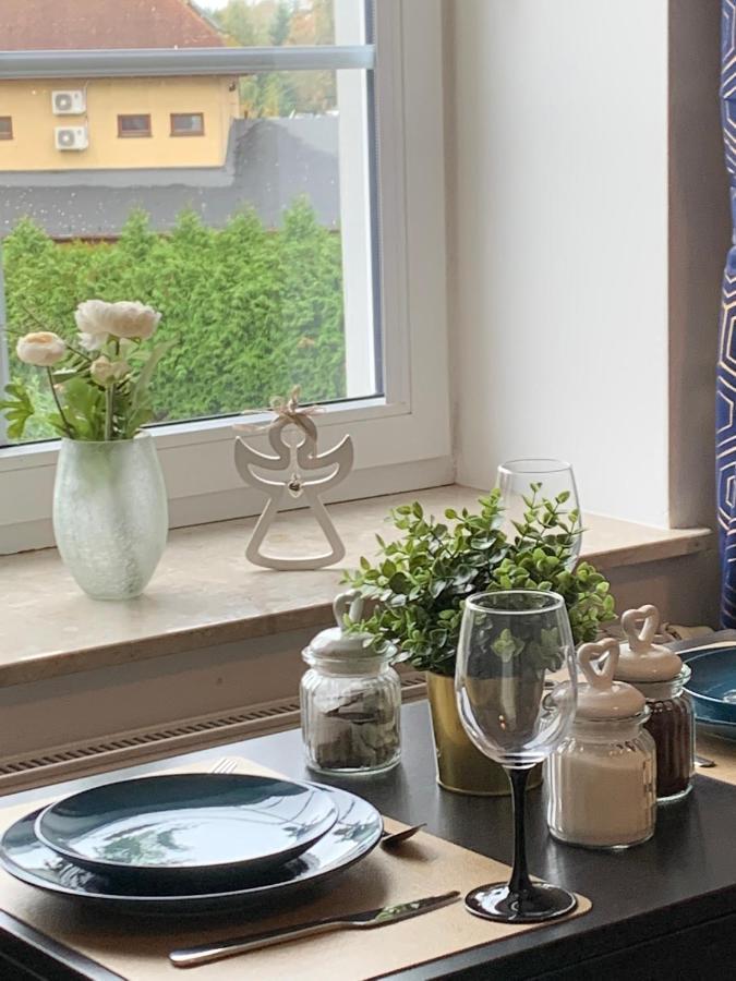 Apartamenty Zeglarskie W Vegorii Węgorzewo Εξωτερικό φωτογραφία