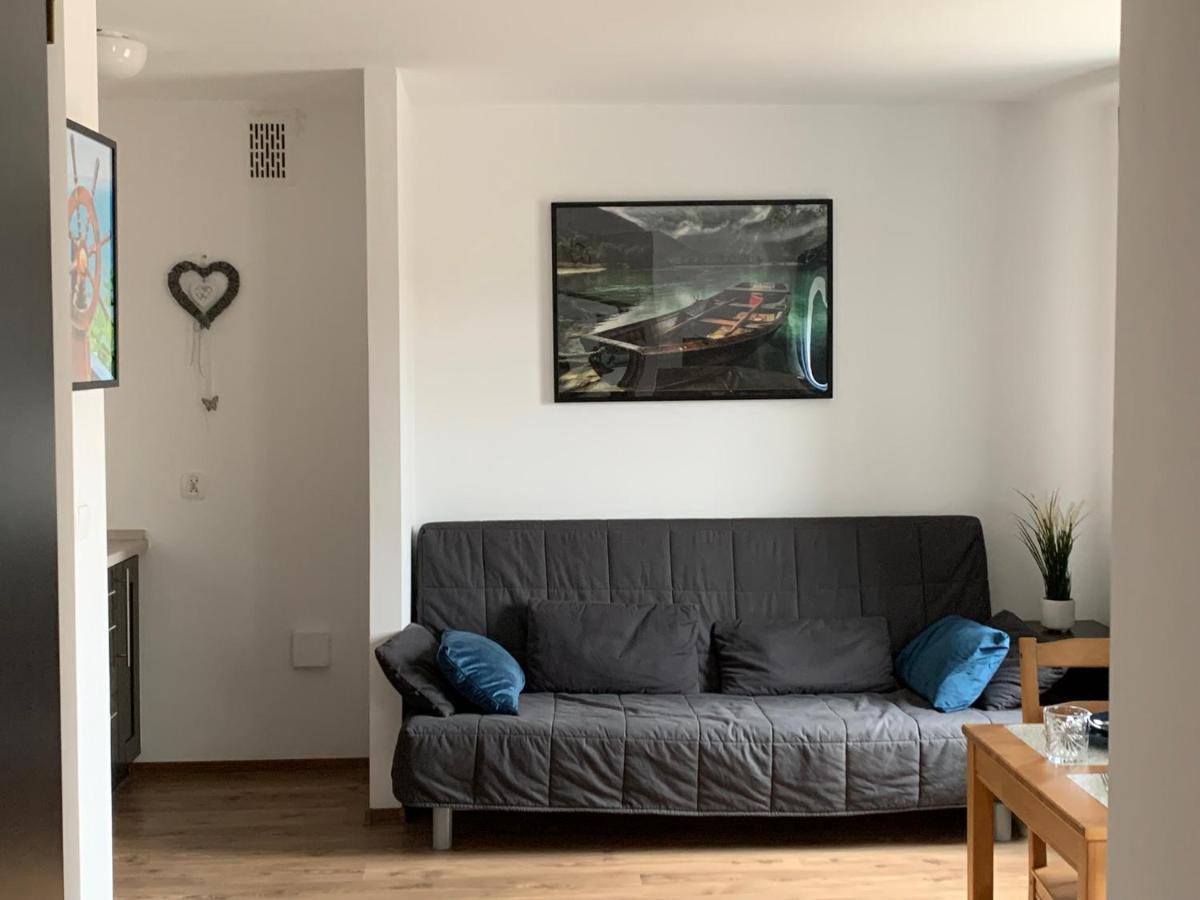 Apartamenty Zeglarskie W Vegorii Węgorzewo Εξωτερικό φωτογραφία