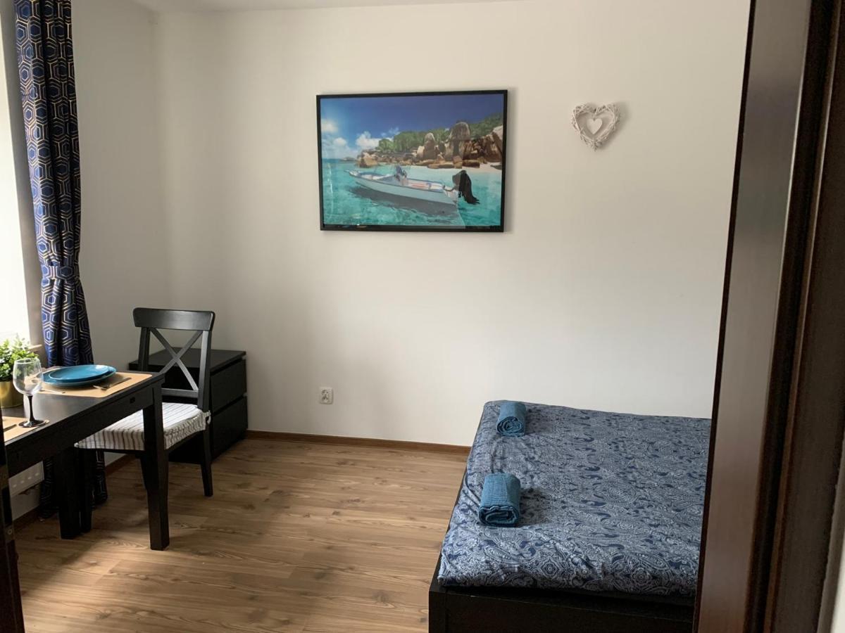 Apartamenty Zeglarskie W Vegorii Węgorzewo Εξωτερικό φωτογραφία