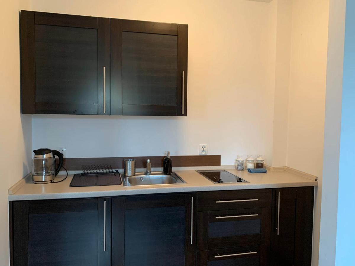 Apartamenty Zeglarskie W Vegorii Węgorzewo Εξωτερικό φωτογραφία