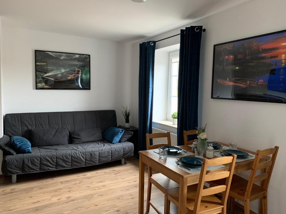 Apartamenty Zeglarskie W Vegorii Węgorzewo Εξωτερικό φωτογραφία
